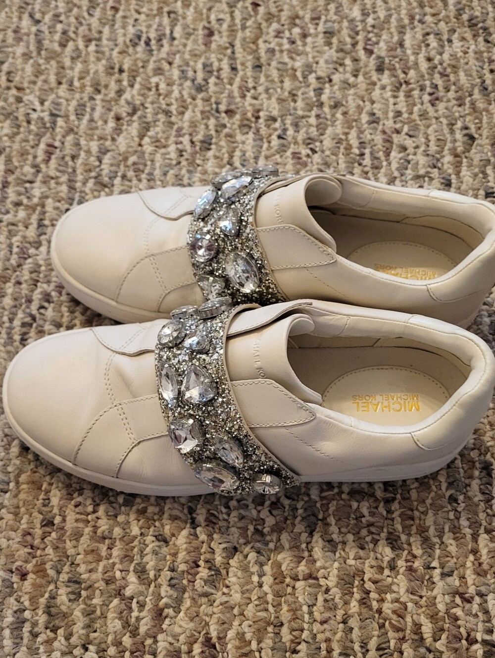 Michael Kors Sneakers Size 9